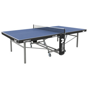 Club Rollaway Table Tennis Table