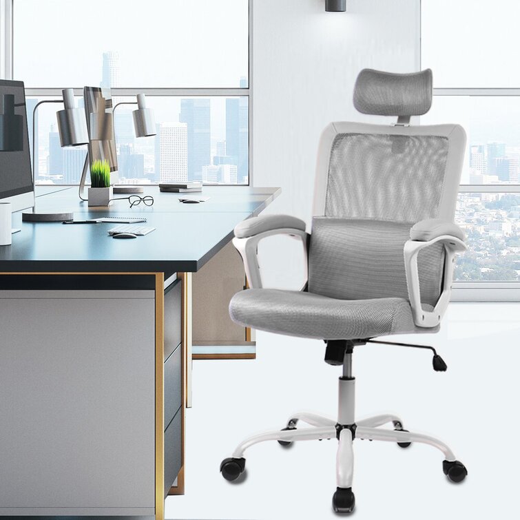 inbox zero mesh task chair