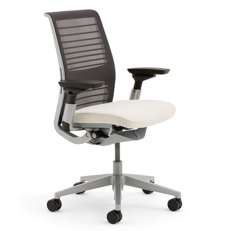 Steelcase Think 3d Mesh Conference Chair Reviews Wayfair