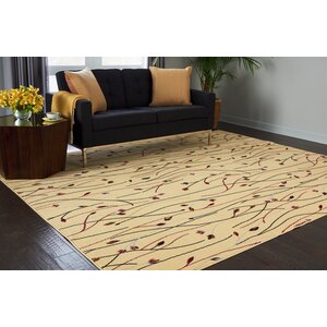 Nash Cream Indoor Area Rug