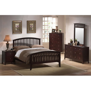 Renly Queen Platform 3 Piece Bedroom Set by Red Barrel Studio