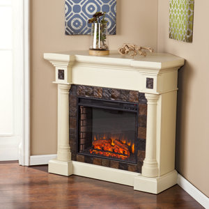 Farmington Electric Fireplace