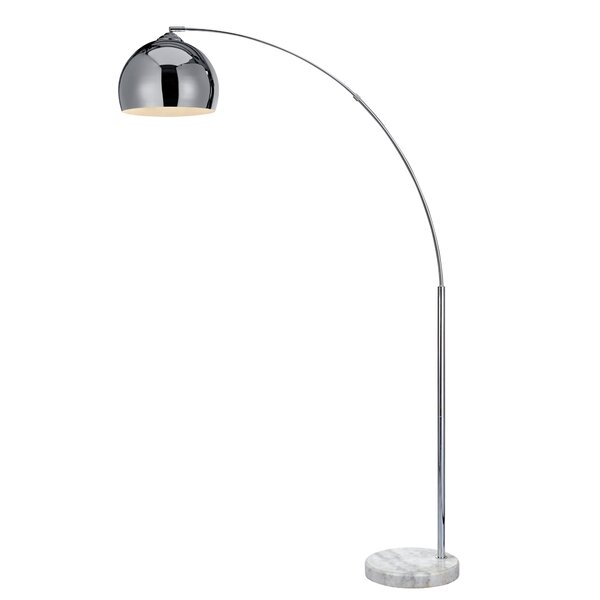 Arquer 66.93 Arched Floor Lamp by VERSANORA