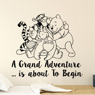 winnie the pooh nursery art
