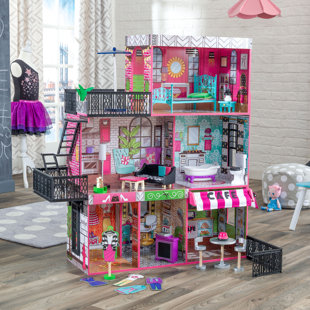 kidkraft breanna dollhouse
