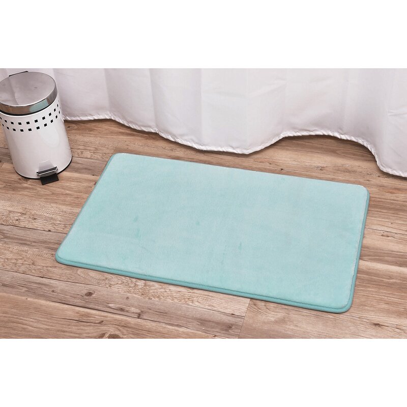 microfiber bath mat