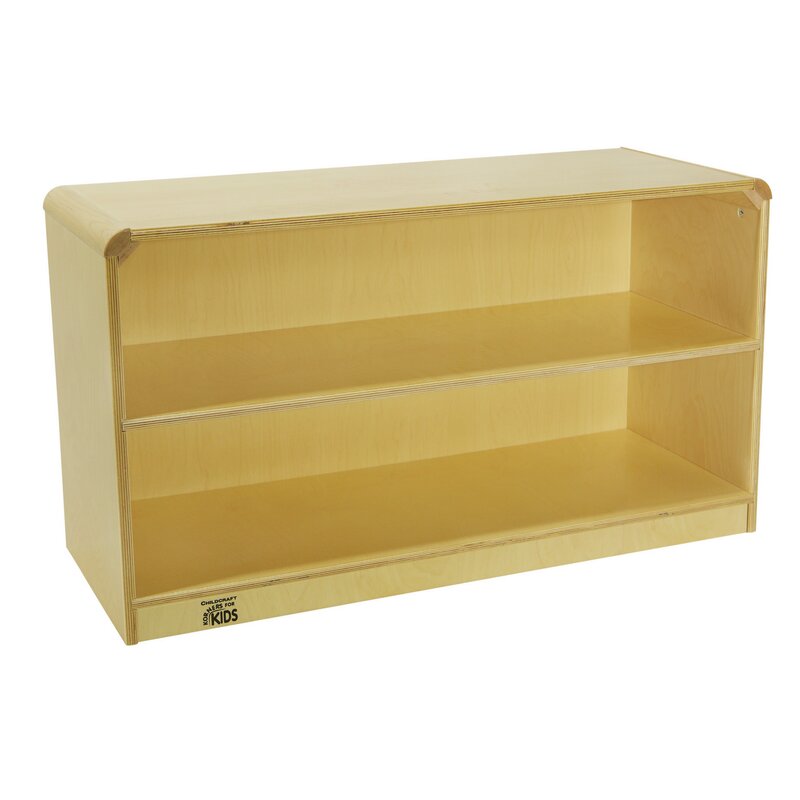 kids shelving unit