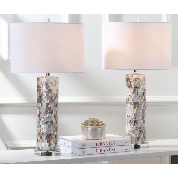 Boise 28.88 Table Lamp (Set of 2) by Safavieh