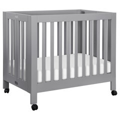 wayfair black crib