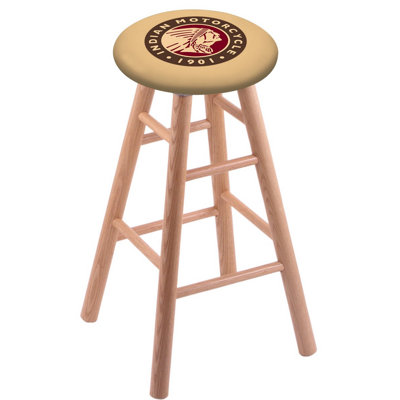 30" Bar Stool Holland Bar Stool Finish: Natural