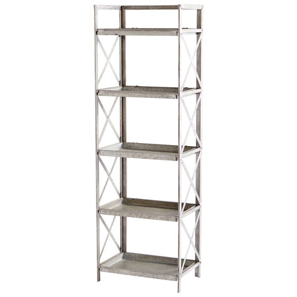 Torrance Etagere Bookcase By Cyan Design