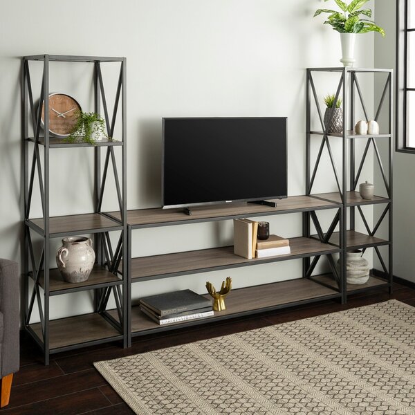 Augustus Entertainment Center For TVs Up To 65