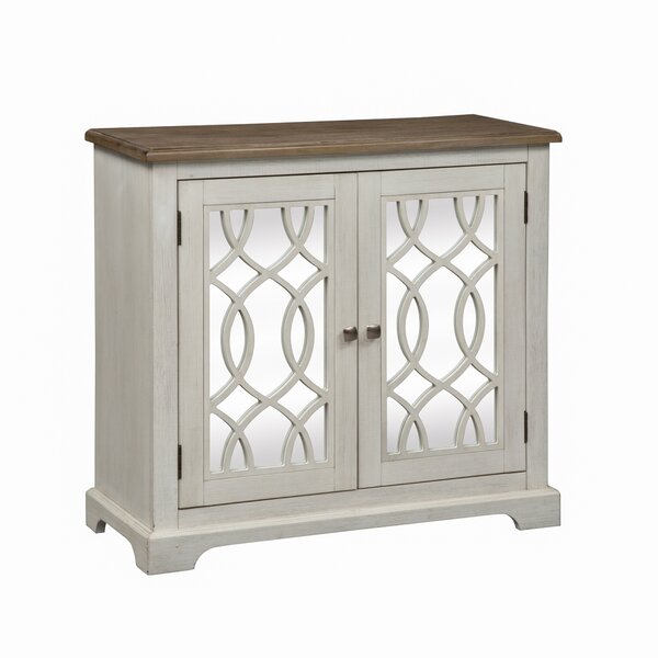 Canales 2 Door Accent Cabinet By Bungalow Rose