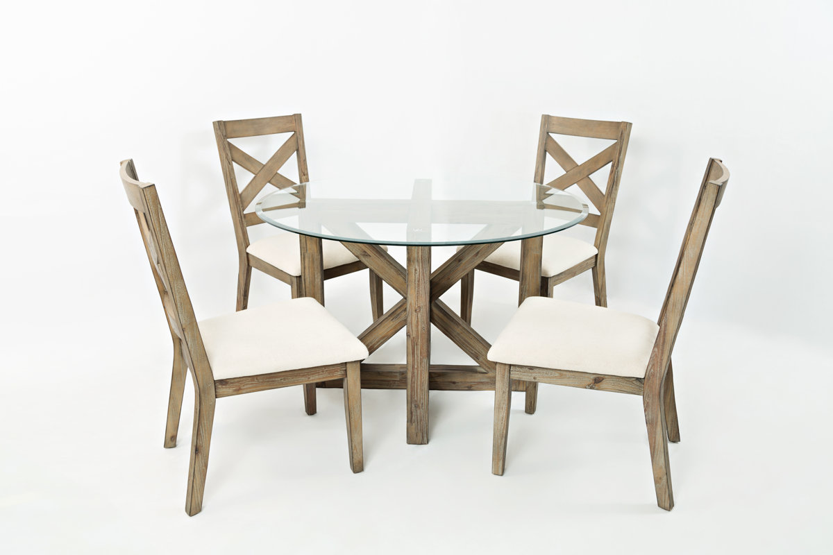 Kara Dining Table & Reviews Joss & Main