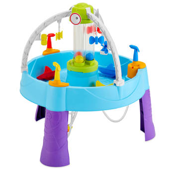 Step2 Kids Round Wild Whirlpool Activity Sand And Water Table