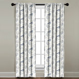 95 Inch And 96 Inch Toile Curtains Drapes You Ll Love In 2020