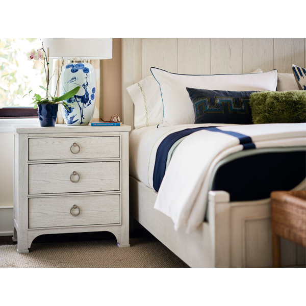 Aminah 3 Drawer Nightstand By Gracie Oaks Best