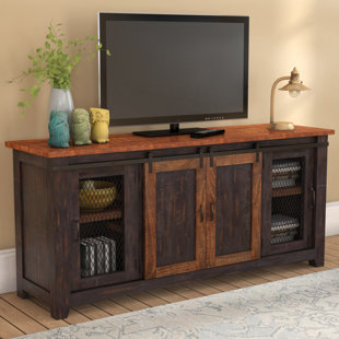 80 Inch Wood Tv Stand Wayfair