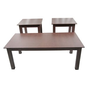 3 Piece Coffee Table Set