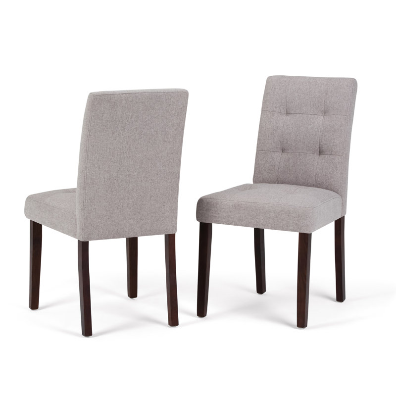 Red Barrel Studio Washtenaw Upholstered Dining Chair Reviews Washtenaw Upholstered Dining Chair