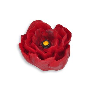 Flowers Novelty Knob