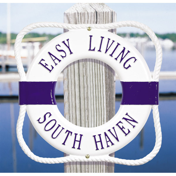 Nautical Life Rings Wayfair