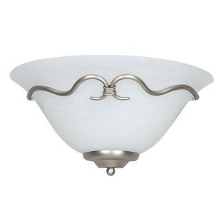 Best Westphal 1-Light Wall Sconce By Fleur De Lis Living Wall Lights Westphal 1-Light Wall Sconce By Fleur De Lis Living Wall Lights