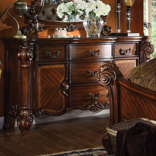 New JV 5 Drawer Combo Dresser By A&J Homes Studio Comparison