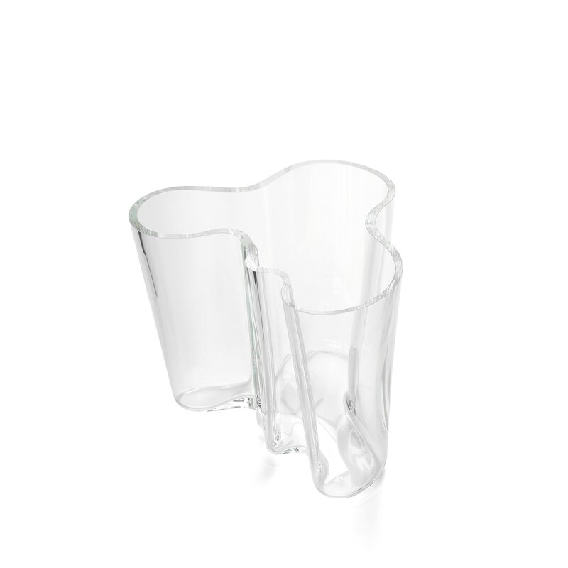 Iittala Alvar Aalto Vase Reviews Wayfair