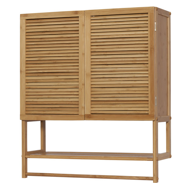 Louver 24 W x 28 H Cabinet by Creative Bath