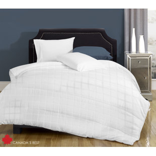 Duvets And Down Comforters You Ll Love Wayfair Ca Canada S Best Heavyweight Down Alternative