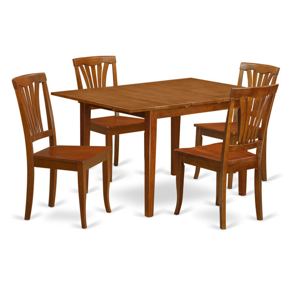 Lorelai 5 Piece Dining Set By Alcott Hill Best Choices
