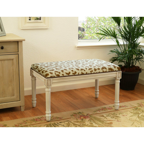 Wood Bench By 123 Creations #2