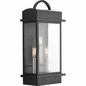 Datura 3-Light Outdoor Wall Lantern