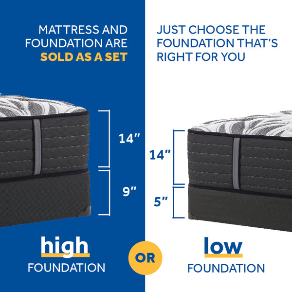 sealy titanium 14 plush