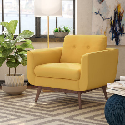 Savanna Club Chair | Wayfair