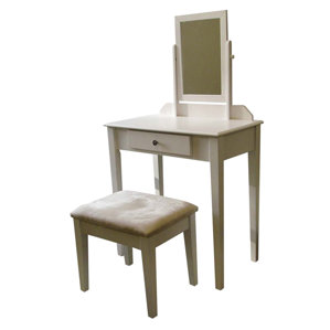 Vivian 3 Piece Vanity Set by ORE Furni..