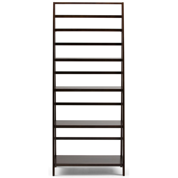 Acadian Ladder Bookcase by Simpli Home