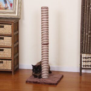 Candlelight Sisal Scratching Post