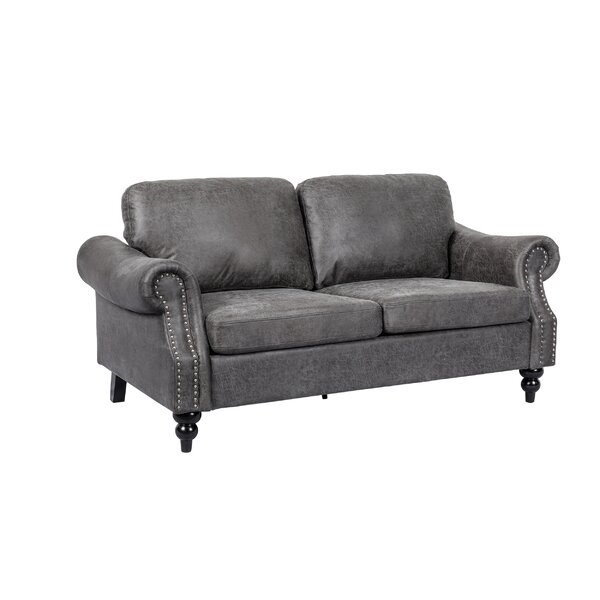 Athey Loveseat By Canora Grey