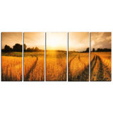 Wheat Wall Art Wayfair