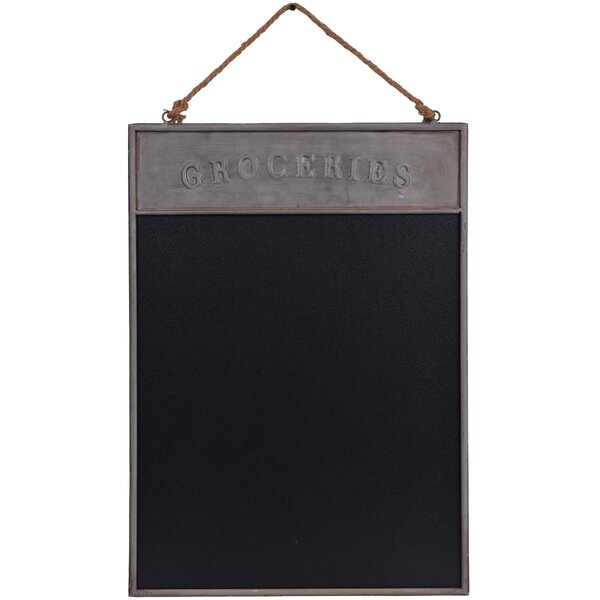 Home Kitchens Decorative Chalkboard Display Board For Restaurants