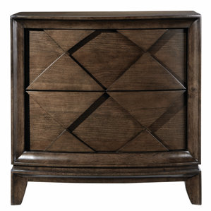 Francena Drawer Nightstand by Bloomsbury Market