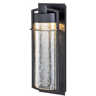 Best Starling LED Outdoor Sconce By Orren Ellis Outdoor Lighting Starling LED Outdoor Sconce By Orren Ellis Outdoor Lighting