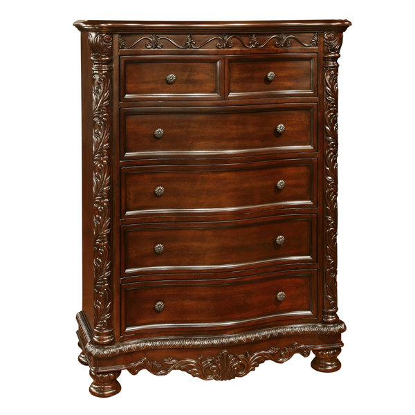 Best Design Patterson 6 Drawer Chest By Fairfax Home Collections No Copoun
