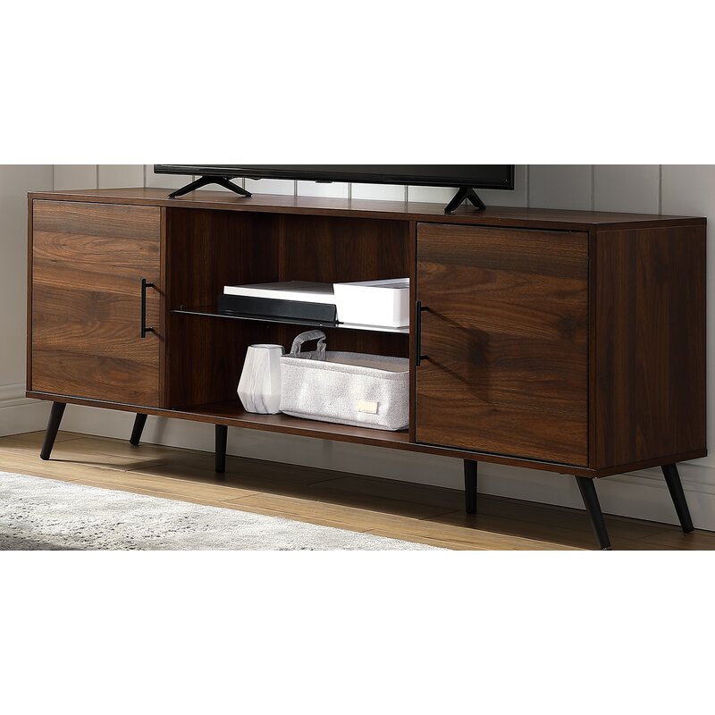 George Oliver Glenn Tv Stand For Tvs Up To 65 Reviews Wayfair