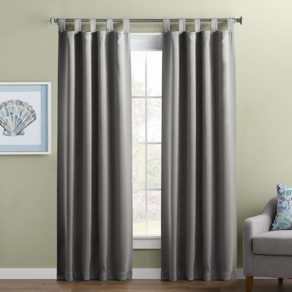 Thermal Sliding Door Curtains Wayfair