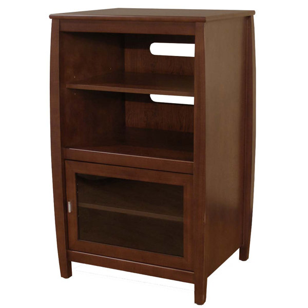 Red Barrel Studio Wood Audio With Metal Handles & Reviews Wayfair