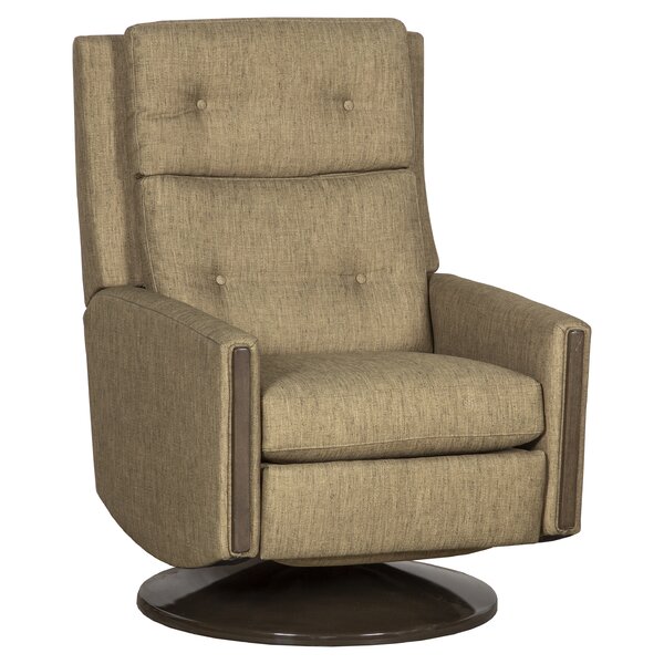 Review Loft Leather Manual Recliner