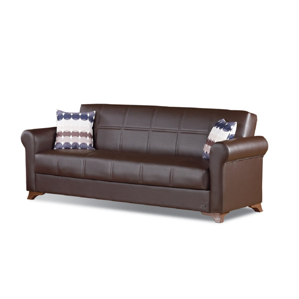 Convertible Sleeper Sofa By Beyan Signature Top Reviews